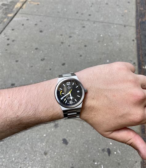 [Tudor] North Flag: Bold & Brawny : r/Watches 